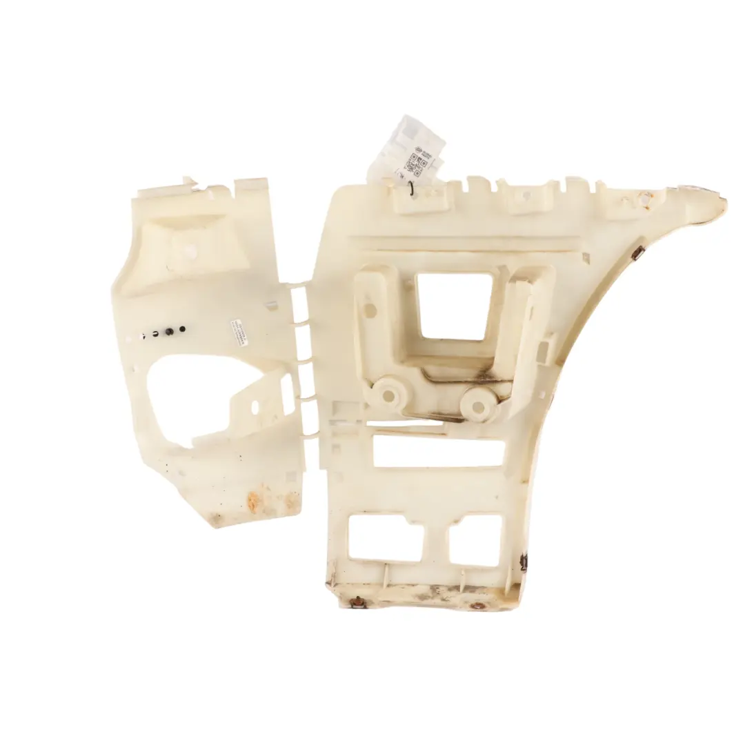 BMW E82 E88 Coupé Cabrio M Sport Guide Support Pare Chocs Arrière Gauche - SKU 8045507-2 - Numéro de pièce 8045507