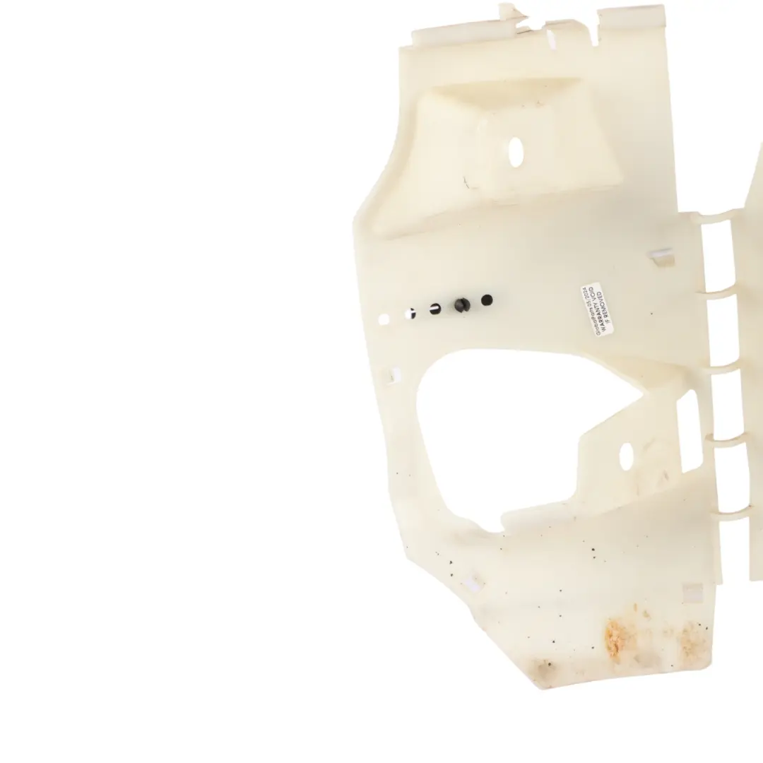 BMW E82 E88 Coupé Cabrio M Sport Guide Support Pare Chocs Arrière Gauche - SKU 8045507-2 - Numéro de pièce 8045507