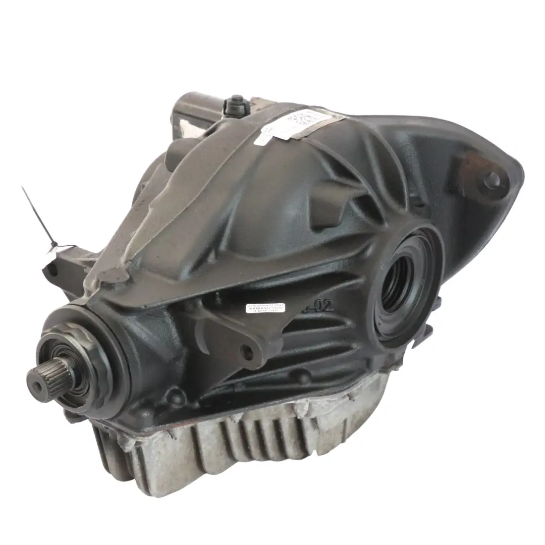 S58 Hinter Achs Differenzial Diff 3,15 GARANTIE für BMW X3 M F97 X4 M F98 mit Teilenummer 8047172 BMW X3 M F97 X4 M F98 S58 Hinter Achs Differenzial Diff 3,15 GARANTIE - SKU 8047172 - Teilenummer 8047172