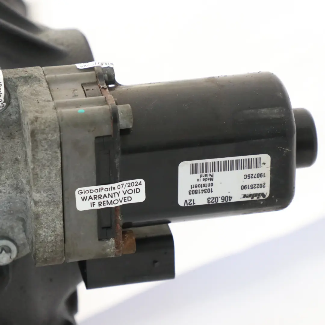 BMW X3 M F97 X4 M F98 S58 Eje Trasero Diferencial 3,15 GARANTÍA - SKU 8047172 - Número de pieza 8047172