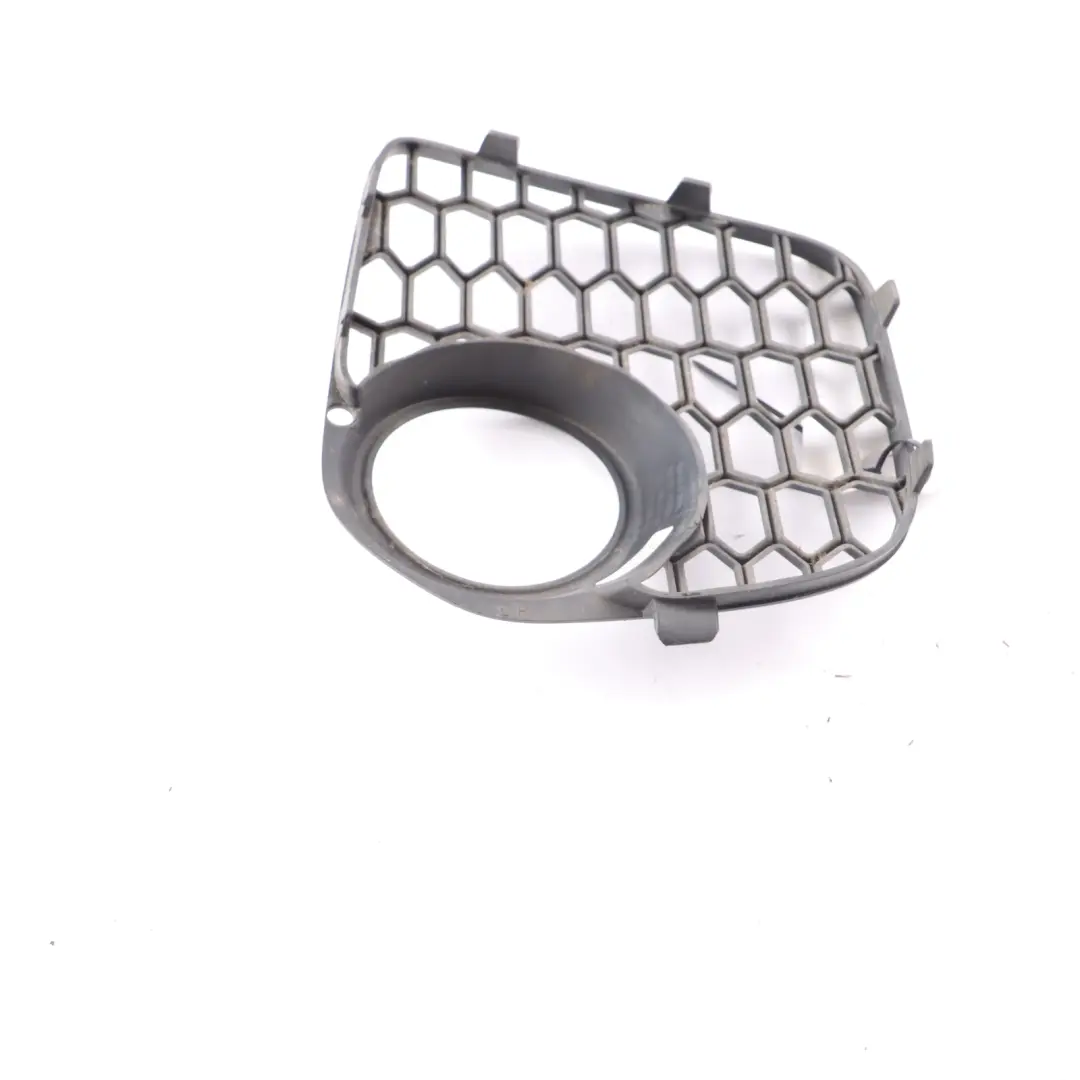 Front Left N/S Fog Light Lamp Bumper Grille Trim Panel Cover to BMW X5 E70 with Part number 8047343 BMW X5 E70 Front Left N/S Fog Light Lamp Bumper Grille Trim Panel Cover - SKU 8047343 - Part number 8047343