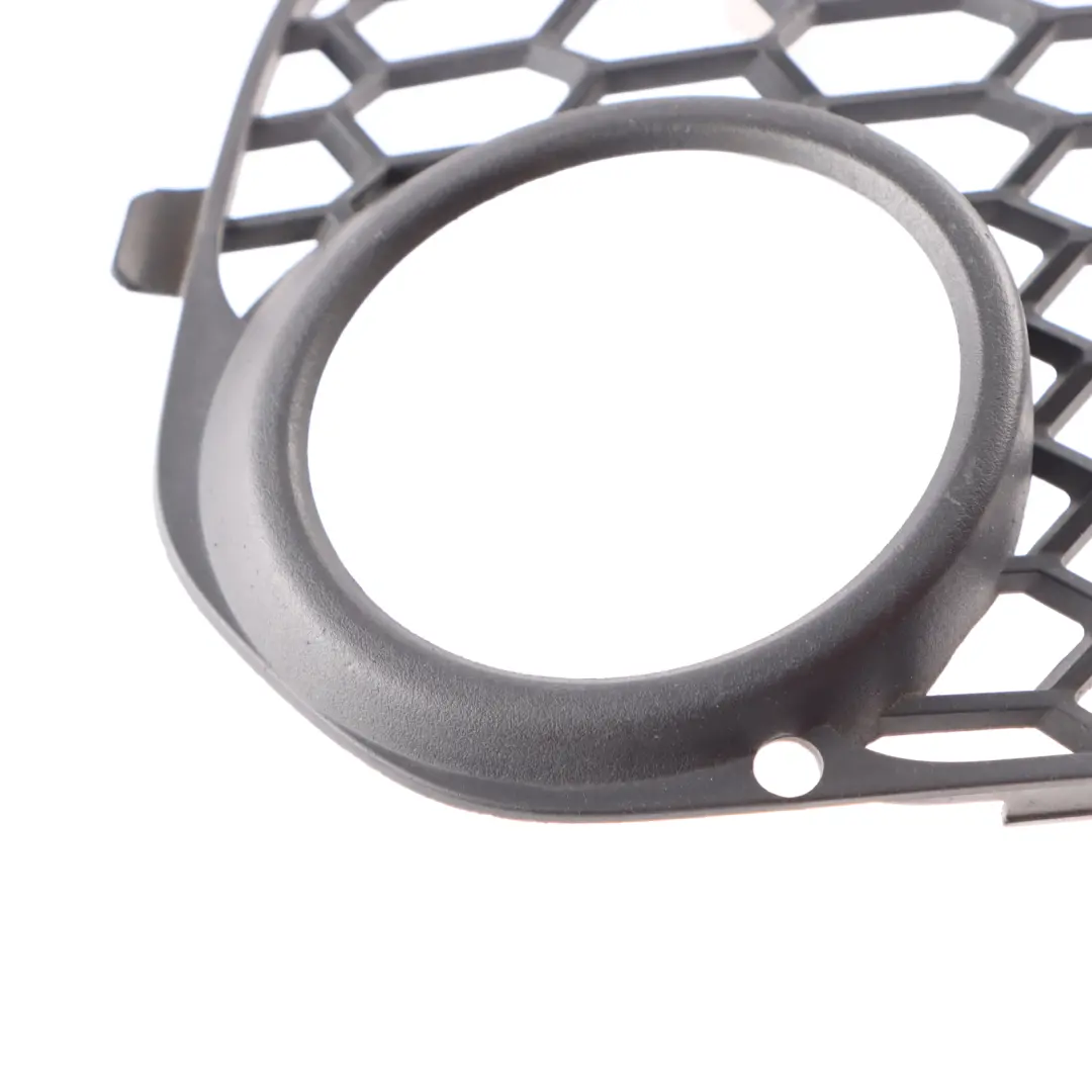 Front Left N/S Fog Light Lamp Bumper Grille Trim Panel Cover to BMW X5 E70 with Part number 8047343 BMW X5 E70 Front Left N/S Fog Light Lamp Bumper Grille Trim Panel Cover - SKU 8047343 - Part number 8047343