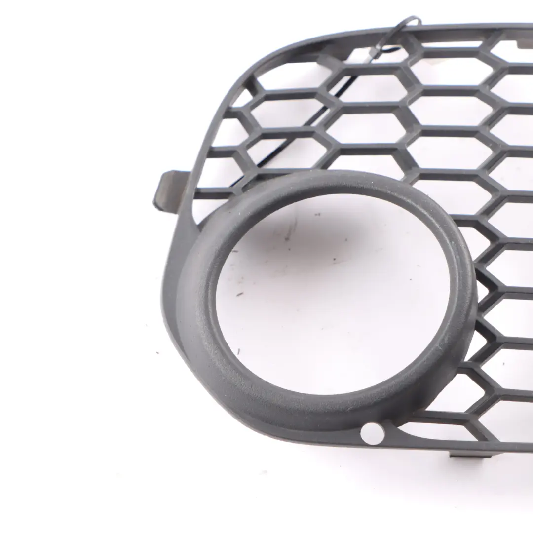 Front Left N/S Fog Light Lamp Bumper Grille Trim Panel Cover to BMW X5 E70 with Part number 8047343 BMW X5 E70 Front Left N/S Fog Light Lamp Bumper Grille Trim Panel Cover - SKU 8047343 - Part number 8047343