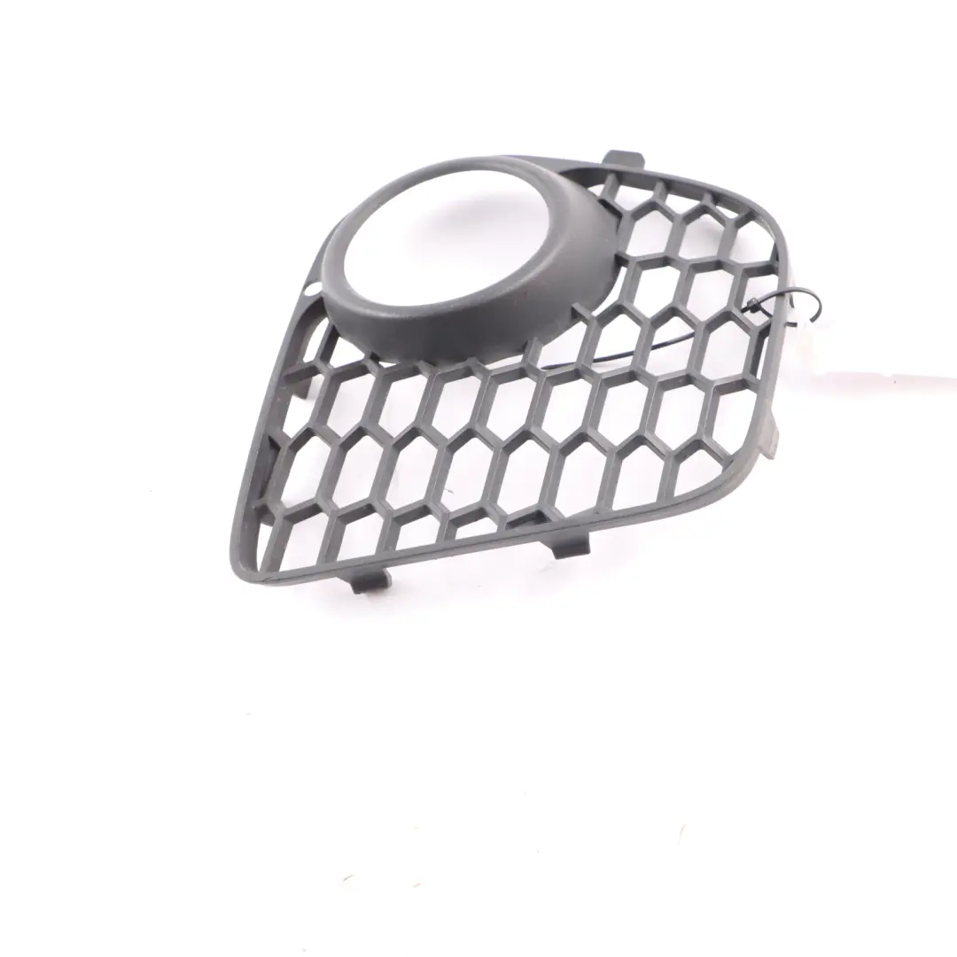Front Left N/S Fog Light Lamp Bumper Grille Trim Panel Cover to BMW X5 E70 with Part number 8047343 BMW X5 E70 Front Left N/S Fog Light Lamp Bumper Grille Trim Panel Cover - SKU 8047343 - Part number 8047343