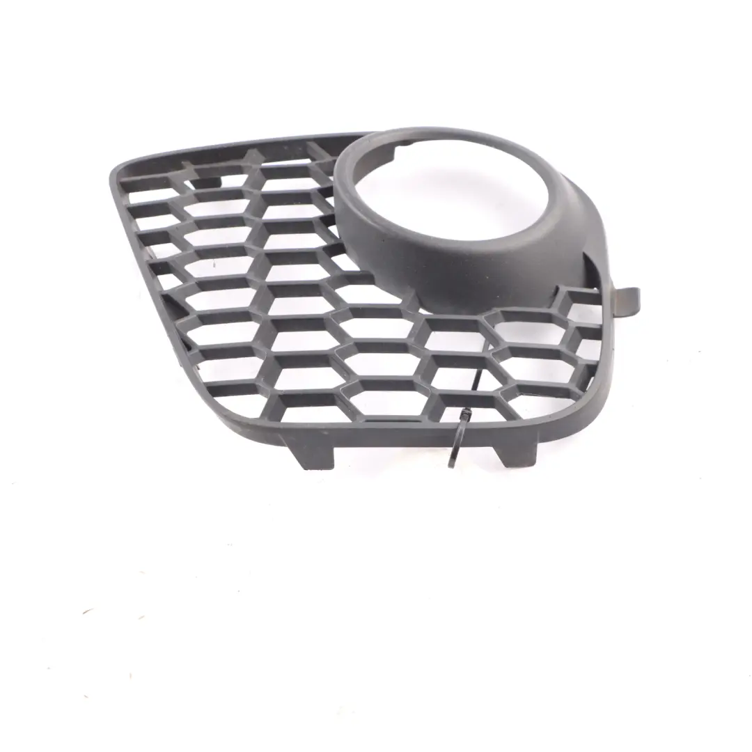 Front Left N/S Fog Light Lamp Bumper Grille Trim Panel Cover to BMW X5 E70 with Part number 8047343 BMW X5 E70 Front Left N/S Fog Light Lamp Bumper Grille Trim Panel Cover - SKU 8047343 - Part number 8047343