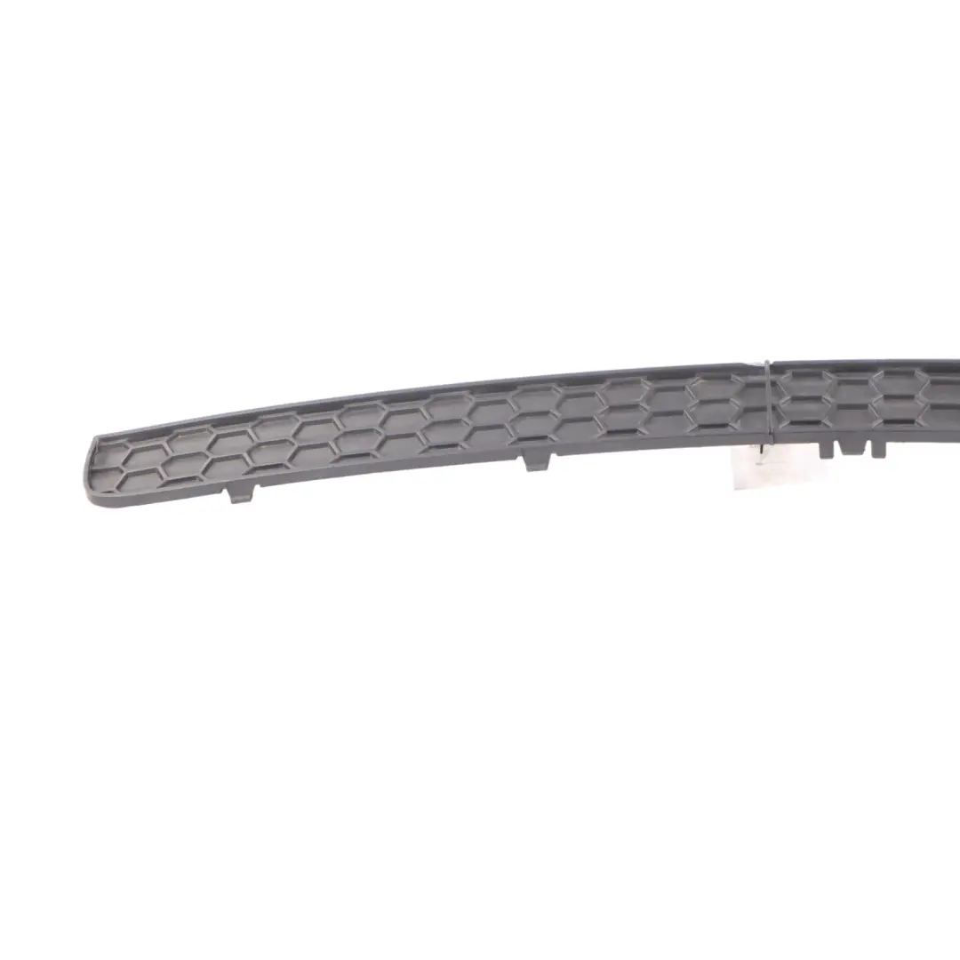 BMW X5 E70 Kühlergrill Hintere Stoßstange Untere Mitte Luftgitter Panel - SKU 8047567 - Teilenummer 8047567