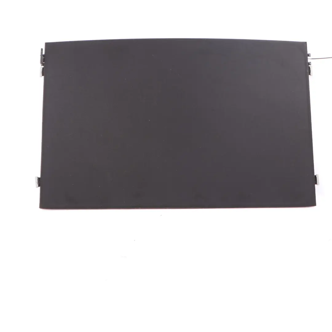 Tetto apribile scorrevole Headliner Pannello di copertura antracite per BMW F10 G30 con numero di parte 8049081 BMW F10 G30 Tetto apribile scorrevole Headliner Pannello di copertura antracite - SKU 8049081 - Numero di parte 8049081
