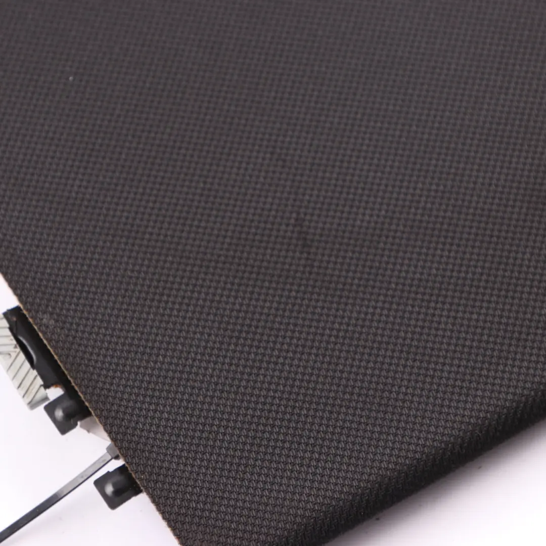 Sunroof Roof Sliding Headliner Trim Panel Covering Panel Anthracite to BMW F10 G30 with Part number 8049081 BMW F10 G30 Sunroof Roof Sliding Headliner Trim Panel Covering Panel Anthracite - SKU 8049081 - Part number 8049081