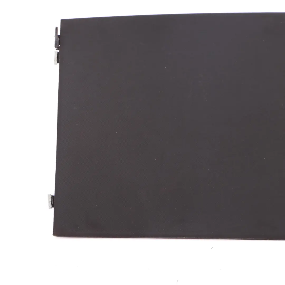 Techo corredizo Techo corredizo Recubrimiento Panel Antracita para BMW F10 G30 con número de pieza 8049081 BMW F10 G30 Techo corredizo Techo corredizo Recubrimiento Panel Antracita - SKU 8049081 - Número de pieza 8049081