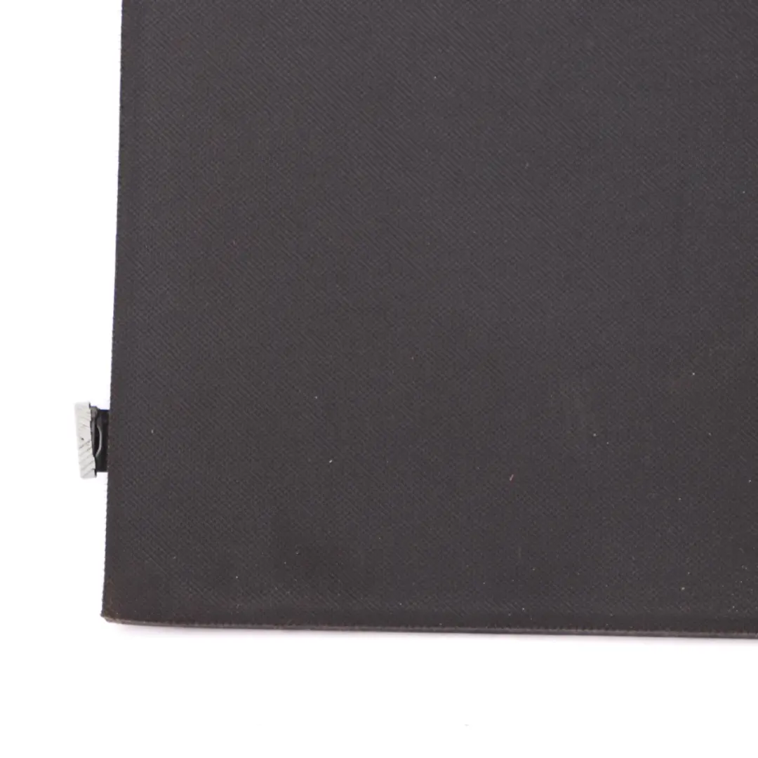 Tetto apribile scorrevole Headliner Pannello di copertura antracite per BMW F10 G30 con numero di parte 8049081 BMW F10 G30 Tetto apribile scorrevole Headliner Pannello di copertura antracite - SKU 8049081 - Numero di parte 8049081