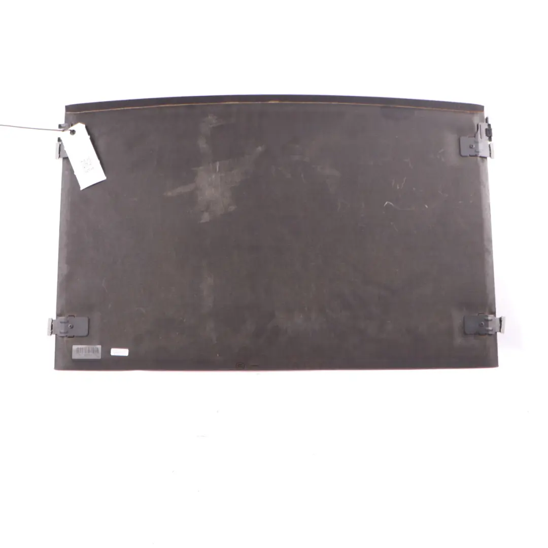 Schiebedach Dachhimmel Verkleidung Abdeckung Panel Anthrazit für BMW F10 G30 mit Teilenummer 8049081 BMW F10 G30 Schiebedach Dachhimmel Verkleidung Abdeckung Panel Anthrazit - SKU 8049081 - Teilenummer 8049081