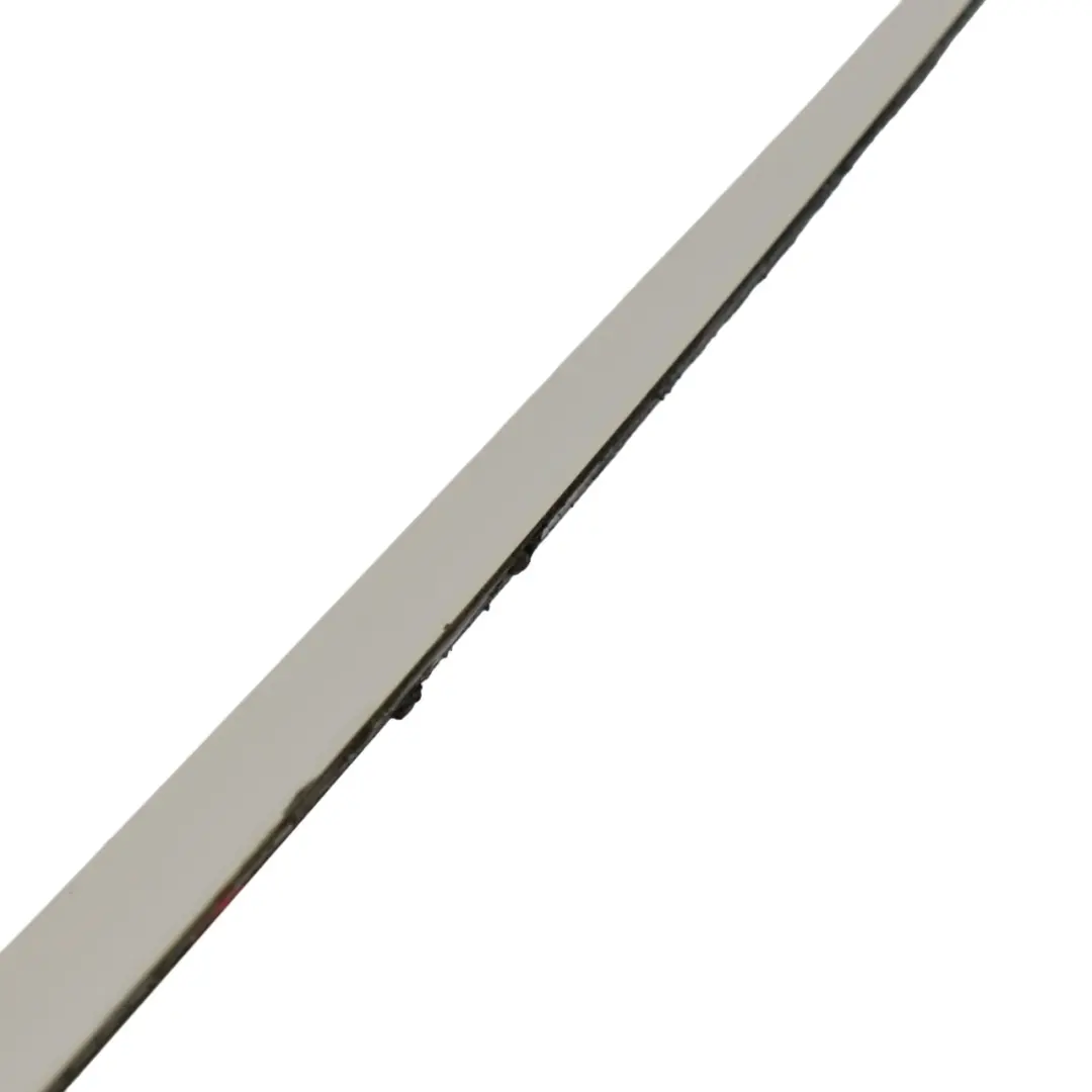 BMW F10 M Sport Spoiler trasero Embellecedor maletero Alpine 3 Blanco - 300 - SKU 8049268-AW1 - Número de pieza 8049268