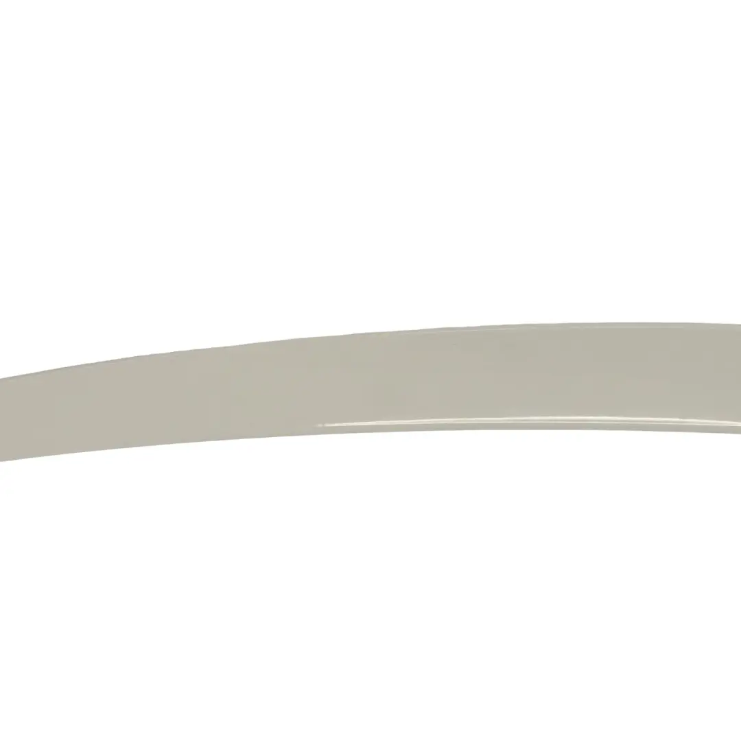 BMW F10 M Spoiler arrière Le sport Botte Male Garniture Panel Alpine 3 Blanc 300 - SKU 8049268-AW1 - Numéro de pièce 8049268