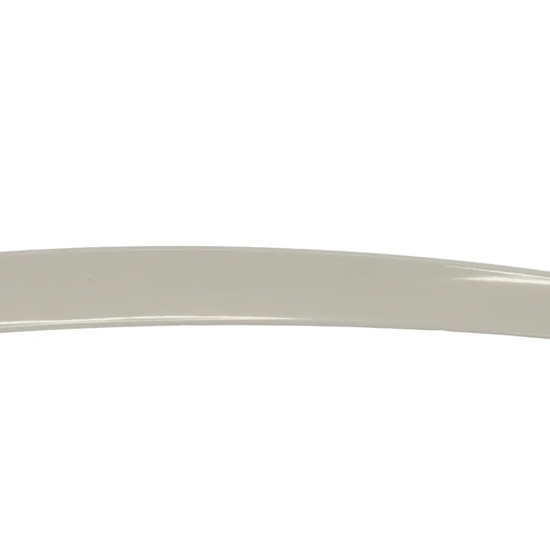 BMW F10 M Spoiler arrière Le sport Botte Male Garniture Panel Alpine 3 Blanc 300 - SKU 8049268-AW1 - Numéro de pièce 8049268