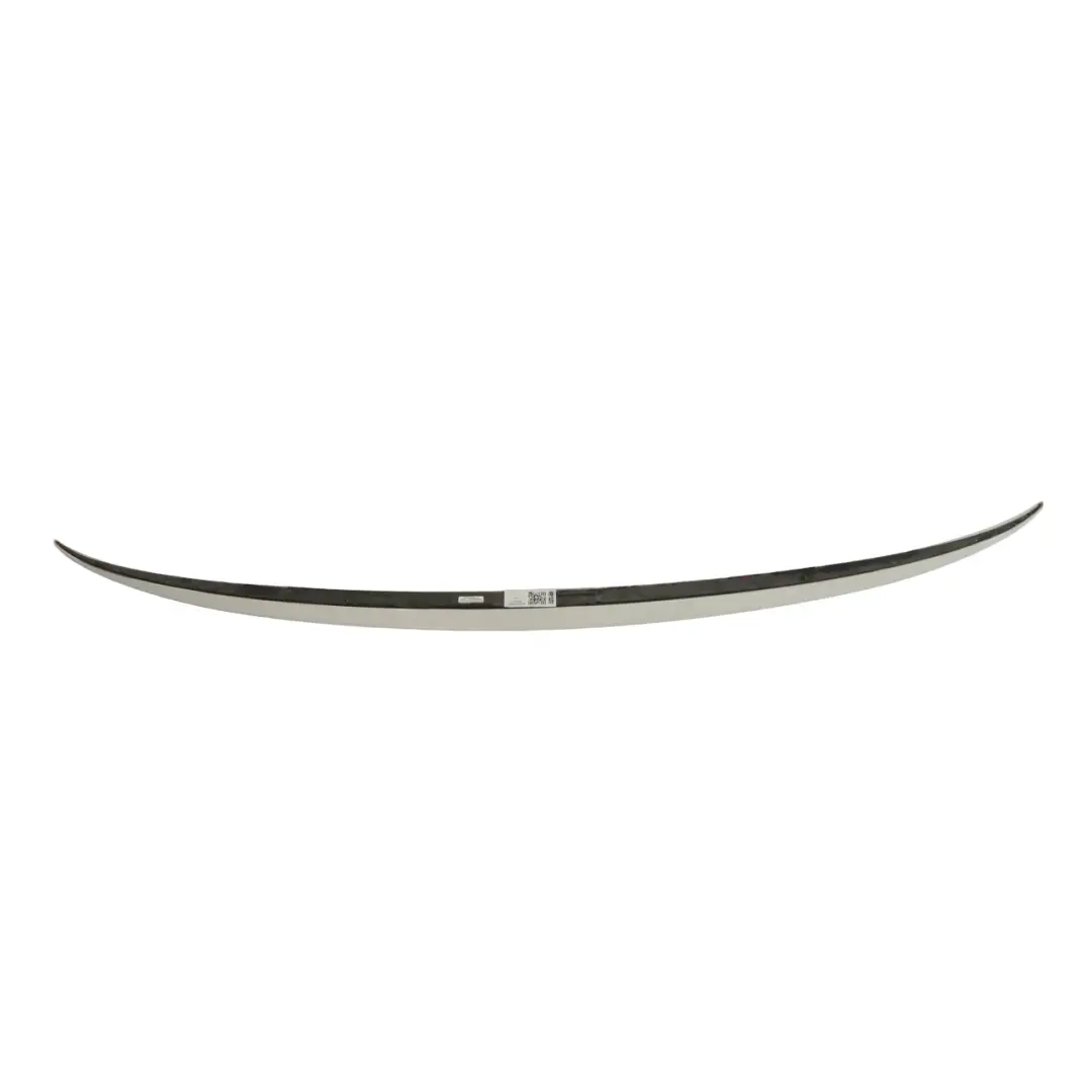 BMW F10 M Spoiler arrière Le sport Botte Male Garniture Panel Alpine 3 Blanc 300 - SKU 8049268-AW1 - Numéro de pièce 8049268