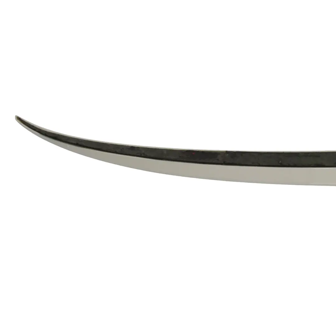 BMW F10 M Spoiler arrière Le sport Botte Male Garniture Panel Alpine 3 Blanc 300 - SKU 8049268-AW1 - Numéro de pièce 8049268
