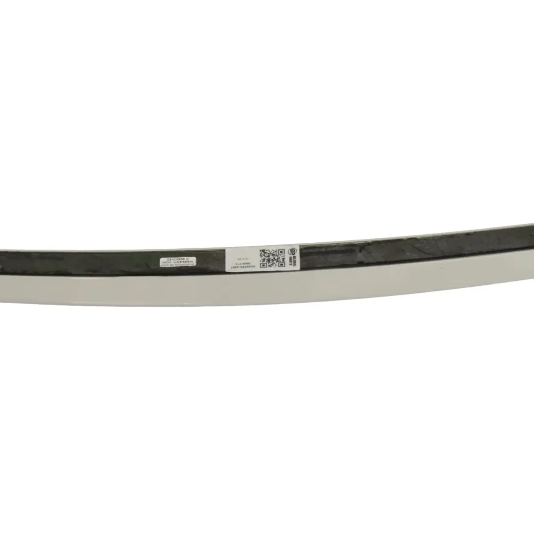 BMW F10 M Spoiler arrière Le sport Botte Male Garniture Panel Alpine 3 Blanc 300 - SKU 8049268-AW1 - Numéro de pièce 8049268