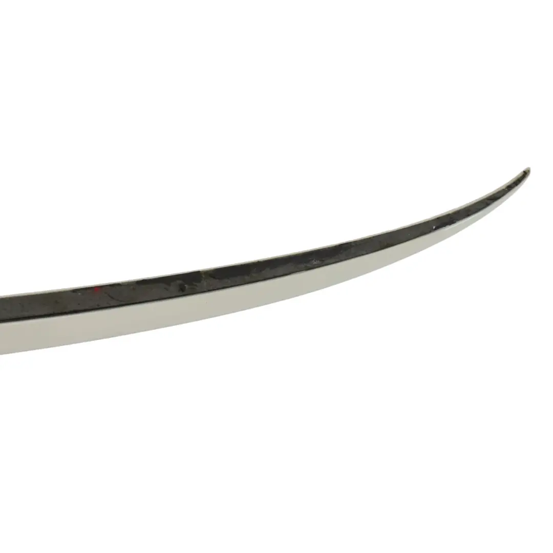 BMW F10 M Spoiler arrière Le sport Botte Male Garniture Panel Alpine 3 Blanc 300 - SKU 8049268-AW1 - Numéro de pièce 8049268