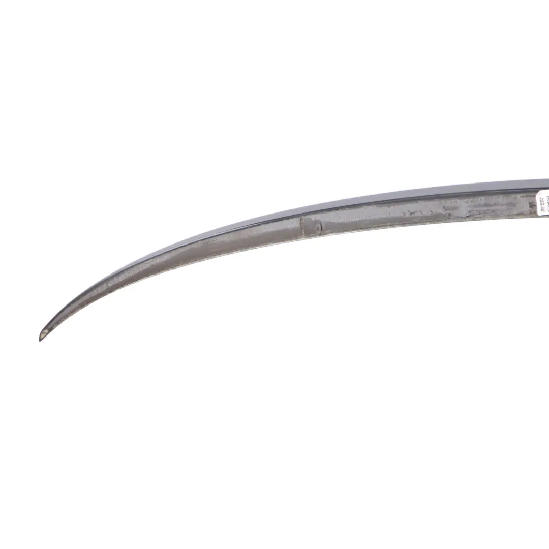BMW F10 M Sport Heckspoiler Kofferraum verkleidung Schwarz Saphir - 475 - SKU 8049268-SCH - Teilenummer 8049268