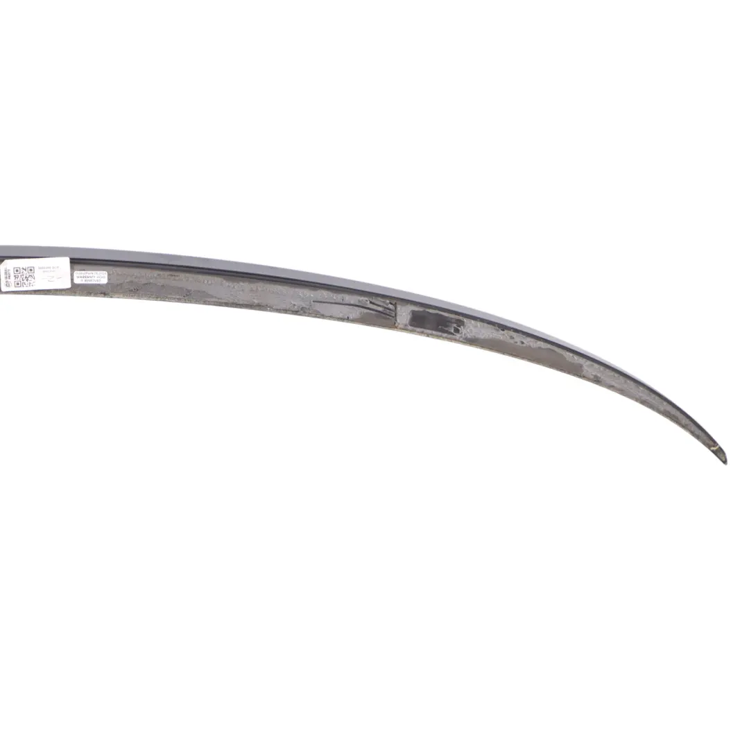 Heckspoiler Kofferraum verkleidung Schwarz Saphir - 475 für BMW F10 M Sport mit Teilenummer 8049268 BMW F10 M Sport Heckspoiler Kofferraum verkleidung Schwarz Saphir - 475 - SKU 8049268-SCH - Teilenummer 8049268
