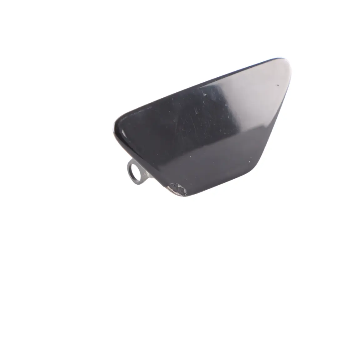 BMW F10 F11 M Sport Front Bumper Washer Dummy Plug Left N/S Black Sapphire - 475 - SKU 8050115-BS - Part number 8050115