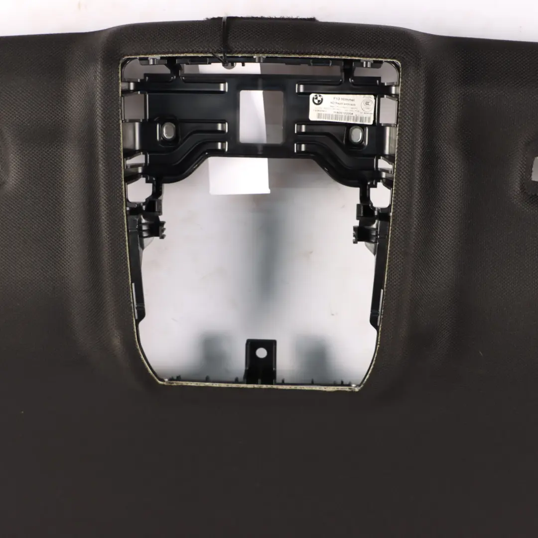 Headlining Roof Lining Anthracite M Sport Lifting Roof to BMW F13 Black with Part number 8051020 BMW F13 Black Headlining Roof Lining Anthracite M Sport Lifting Roof - SKU 8051020 - Part number 8051020