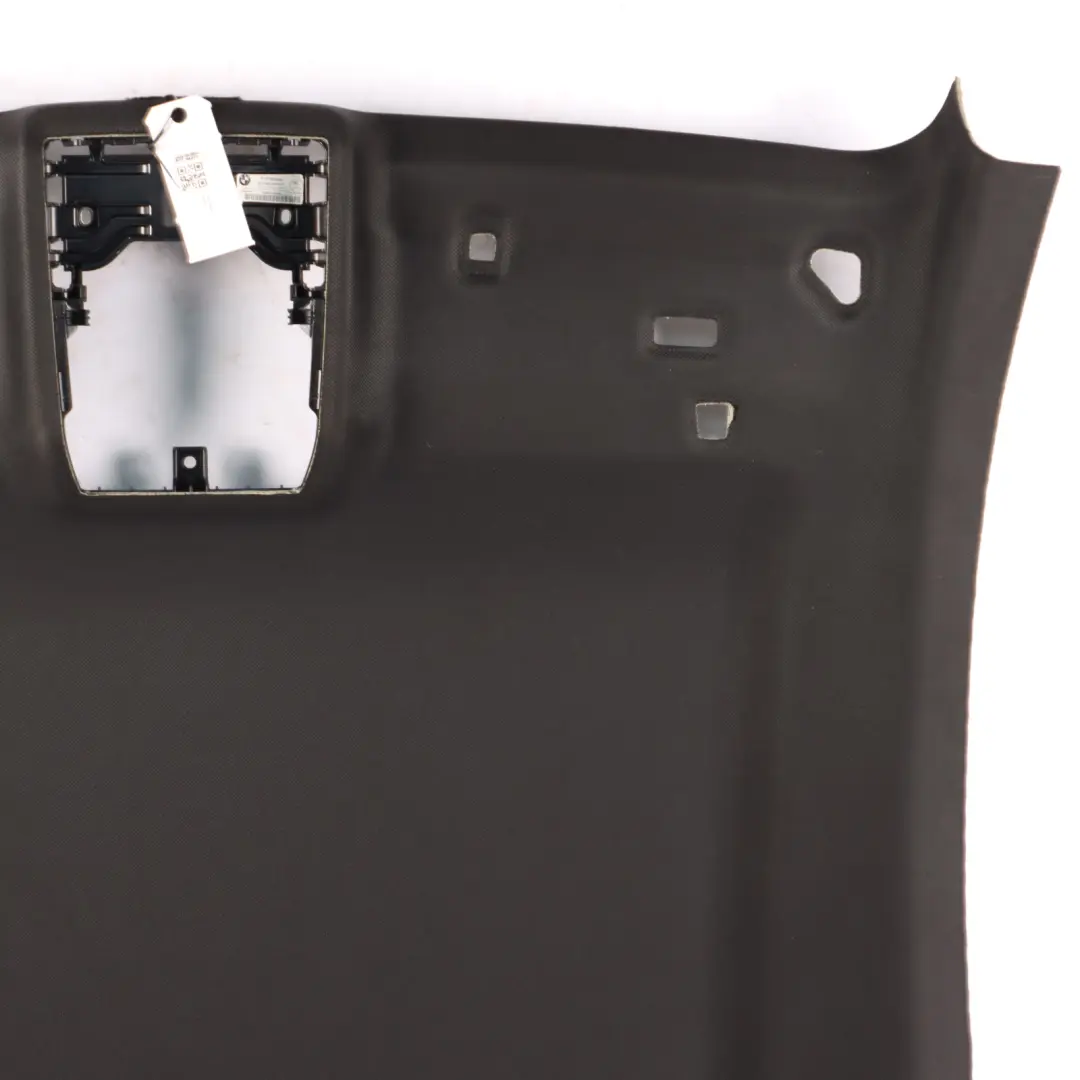 Headlining Roof Lining Anthracite M Sport Lifting Roof to BMW F13 Black with Part number 8051020 BMW F13 Black Headlining Roof Lining Anthracite M Sport Lifting Roof - SKU 8051020 - Part number 8051020