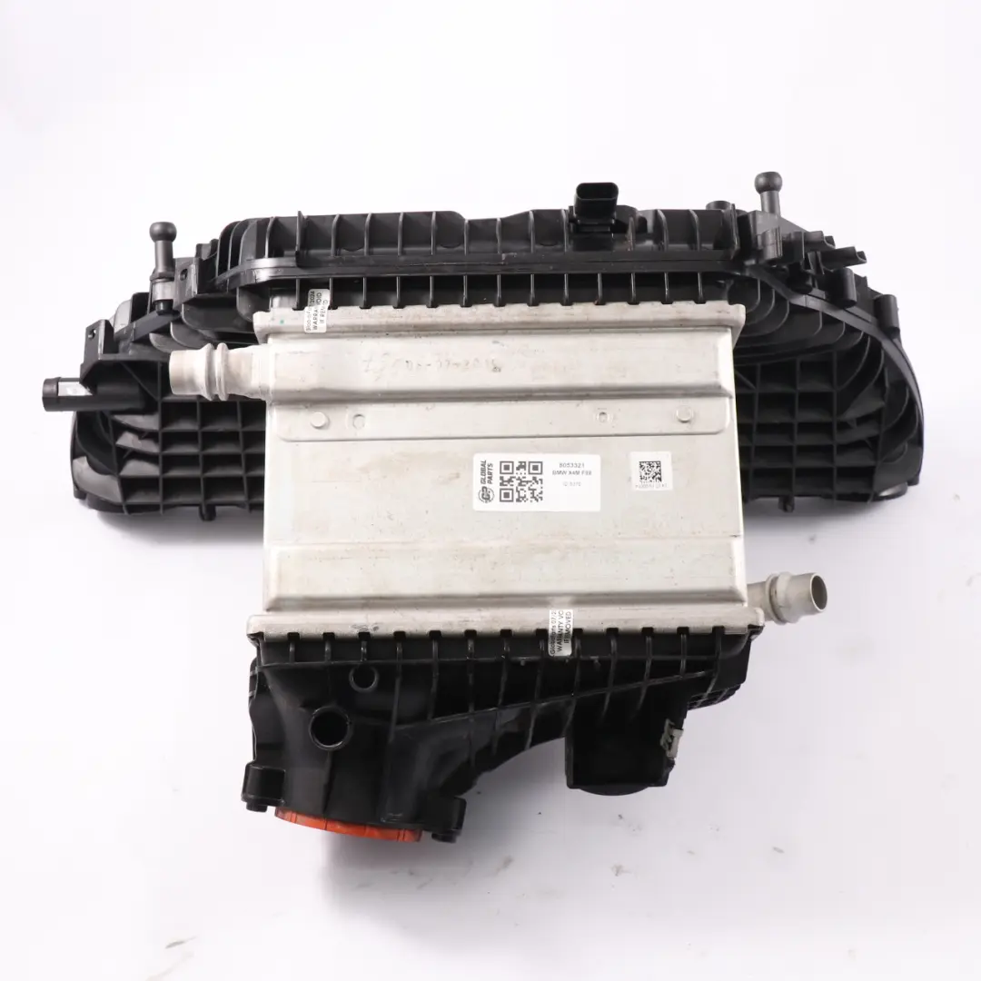 X3M F97 X4M F98 Benzyna S58 Intercooler Kolektor Dolotowy Ssący do BMW o numerze 8053321 BMW X3M F97 X4M F98 Benzyna S58 Intercooler Kolektor Dolotowy Ssący - SKU 8053321 - Numer Części 8053321