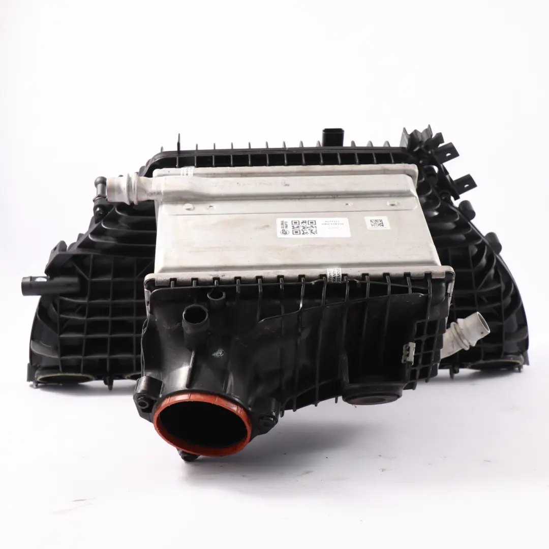 X3M F97 X4M F98 Petrol S58 Intake Manifold Charge Air Intercooler BMW - SKU 8053321 - Part number 8053321