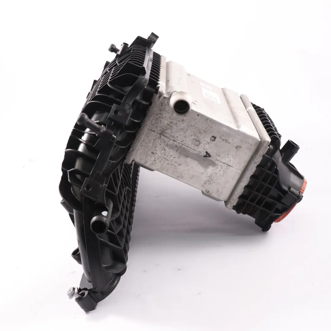 X3M F97 X4M F98 Gasolina S58 Múltiple de admisión Aire para Intercooler BMW con número de pieza 8053321 Intercooler BMW X3M F97 X4M F98 Gasolina S58 Múltiple de admisión Aire - SKU 8053321 - Número de pieza 8053321