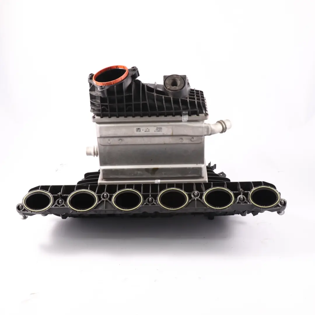 X3M F97 X4M F98 Petrol S58 Intake Manifold Charge Air to Intercooler BMW with Part number 8053321 Intercooler BMW X3M F97 X4M F98 Petrol S58 Intake Manifold Charge Air - SKU 8053321 - Part number 8053321