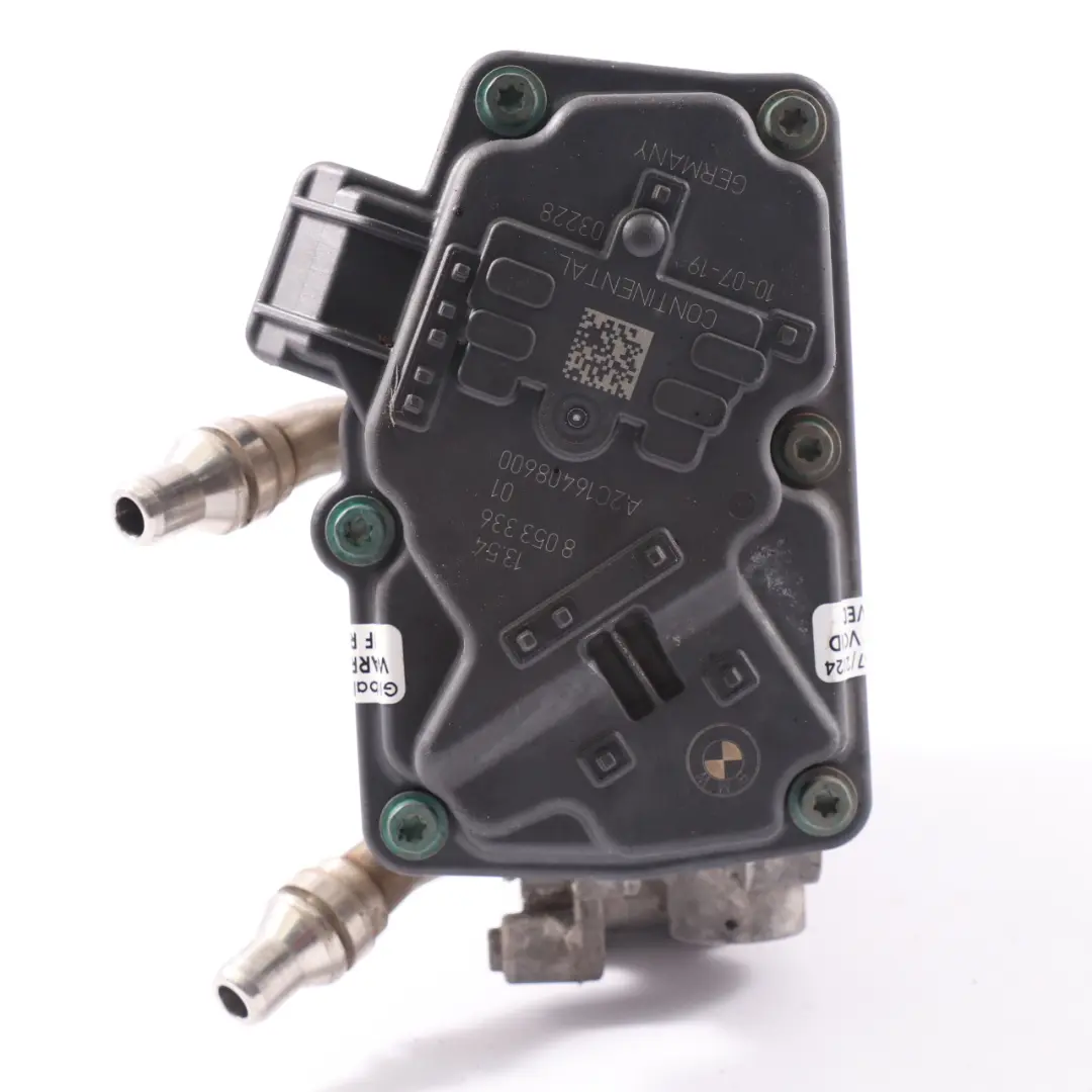 X3M F97 X4M F98 Benzyna S58 Korpus Przepustnicy do BMW o numerze 8053336 BMW X3M F97 X4M F98 Benzyna S58 Korpus Przepustnicy - SKU 8053336 - Numer Części 8053336