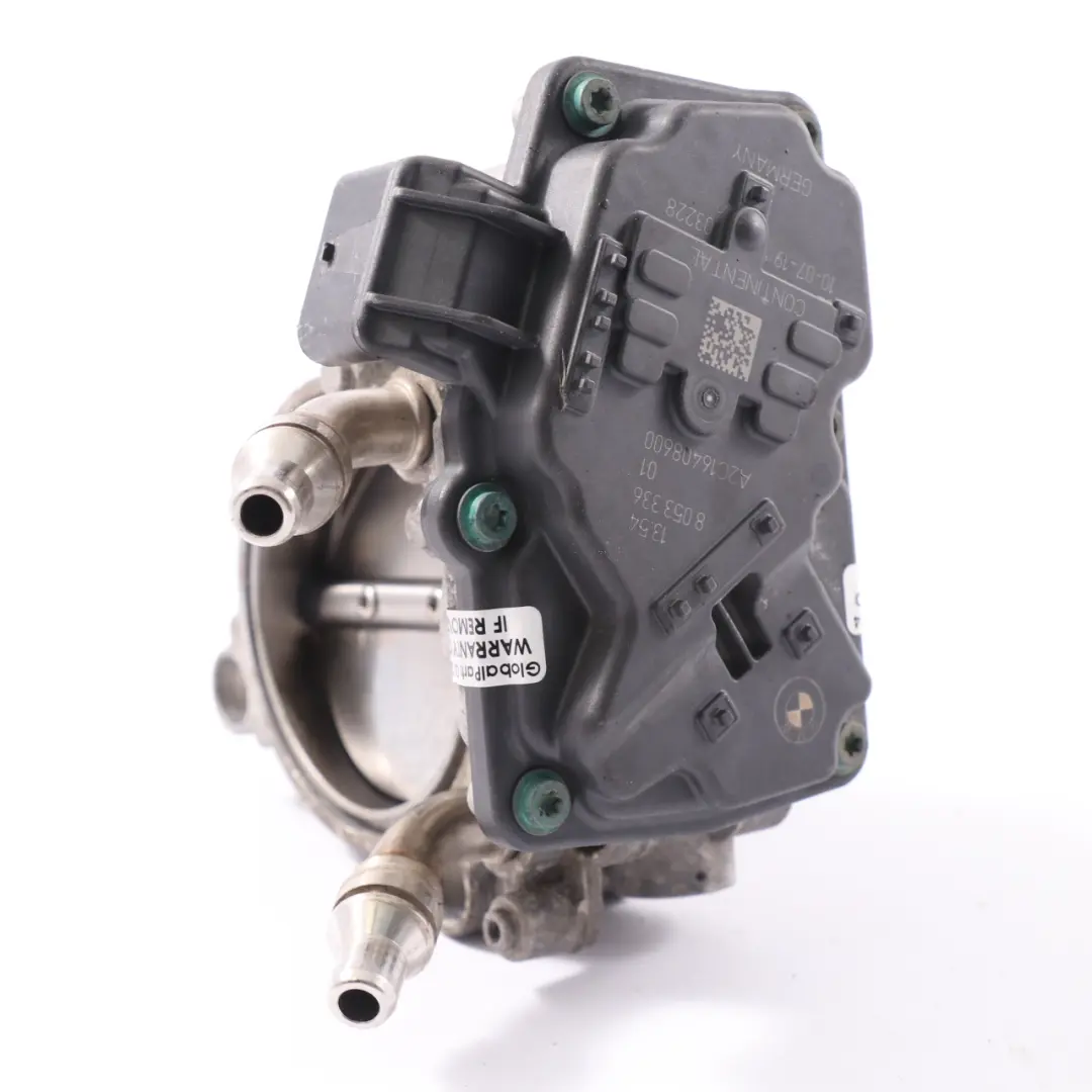 X3M F97 X4M F98 Benzyna S58 Korpus Przepustnicy do BMW o numerze 8053336 BMW X3M F97 X4M F98 Benzyna S58 Korpus Przepustnicy - SKU 8053336 - Numer Części 8053336
