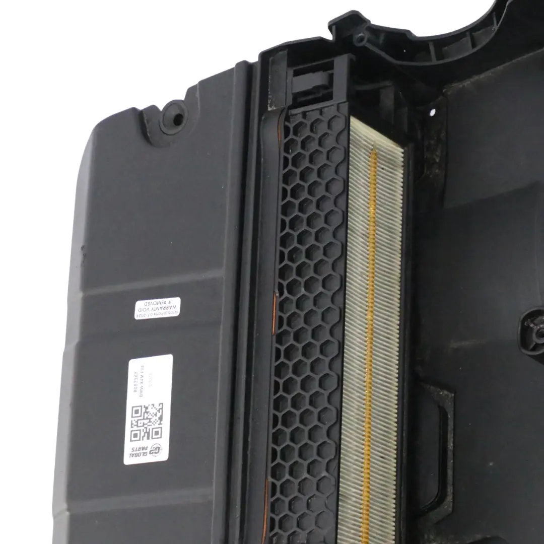 Filtre à air moteur couvercle supérieur pour BMW X3 F97 X4 F98 à propos du numéro de pièce 8053367 BMW X3 F97 X4 F98 Filtre à air moteur couvercle supérieur - SKU 8053367 - Numéro de pièce 8053367