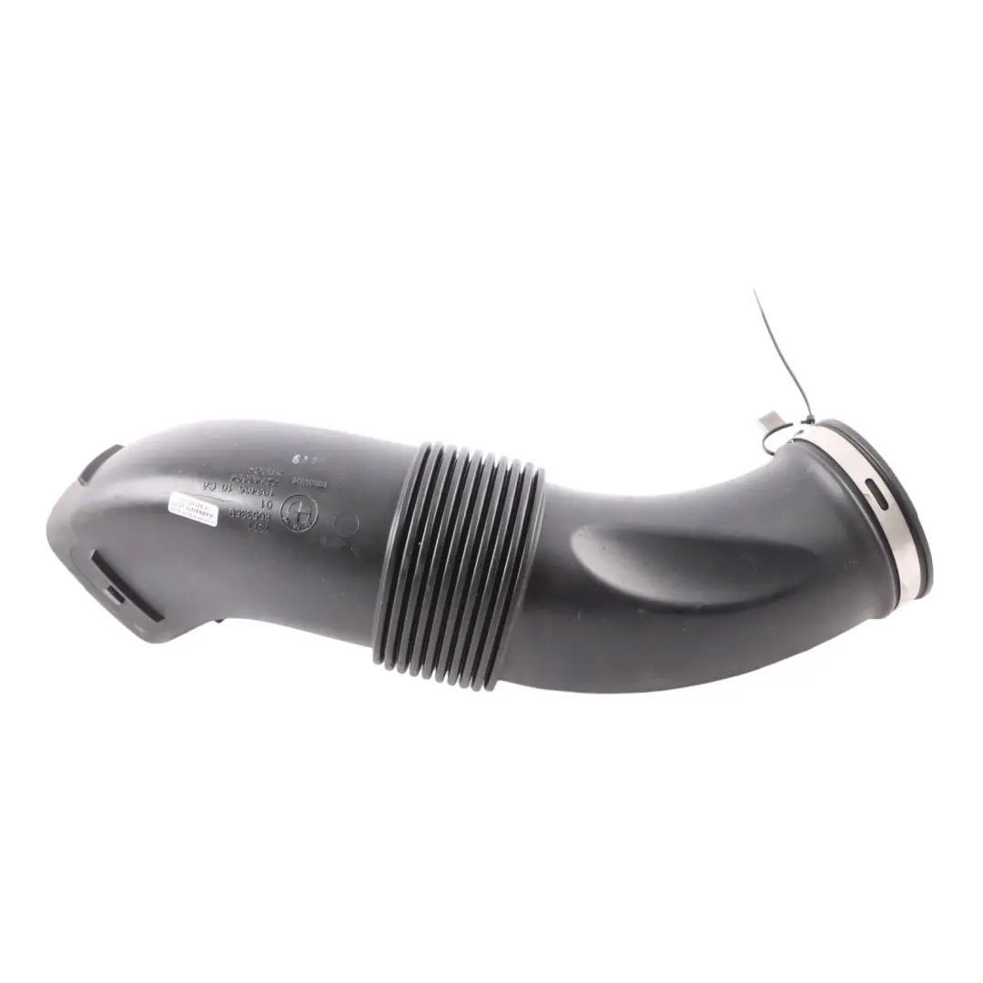 Charge Tube Air Intake Duck Cooler Pipe Hose Right O/S to BMW X4 F98 with Part number 8053369 BMW X4 F98 Charge Tube Air Intake Duck Cooler Pipe Hose Right O/S - SKU 8053369 - Part number 8053369