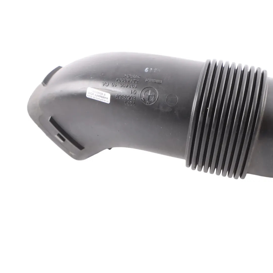Charge Tube Air Prise Canard Tuyau de refroidissement droit pour BMW X4 F98 à propos du numéro de pièce 8053369 BMW X4 F98 Charge Tube Air Prise Canard Tuyau de refroidissement droit - SKU 8053369 - Numéro de pièce 8053369