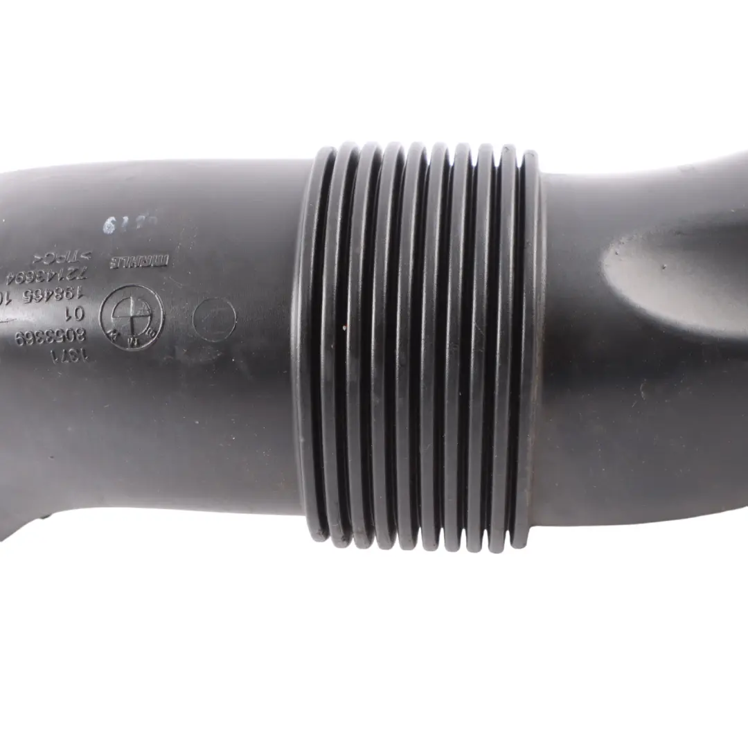 BMW X4 F98 Charge Tube Air Intake Duck Cooler Pipe Hose Right O/S - SKU 8053369 - Part number 8053369