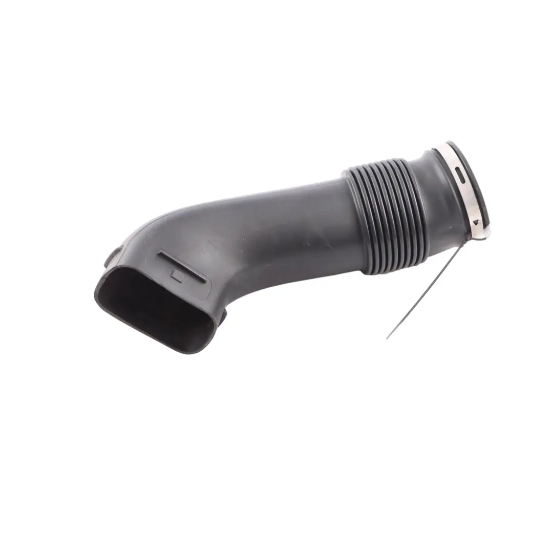 Charge Tube Air Duck Cooler Pipe Hose to BMW X4 F98 with Part number 8053371 BMW X4 F98 Charge Tube Air Duck Cooler Pipe Hose - SKU 8053371 - Part number 8053371