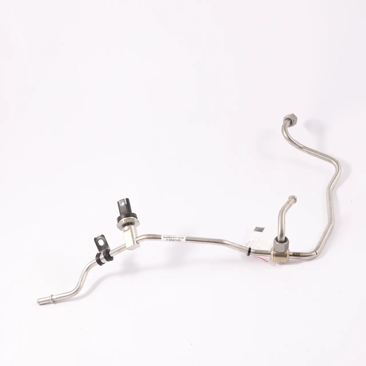 BMW X4M F98 Petrol S58 Fuel Injection Supply Line Pipe Pressure Sensor 8053442