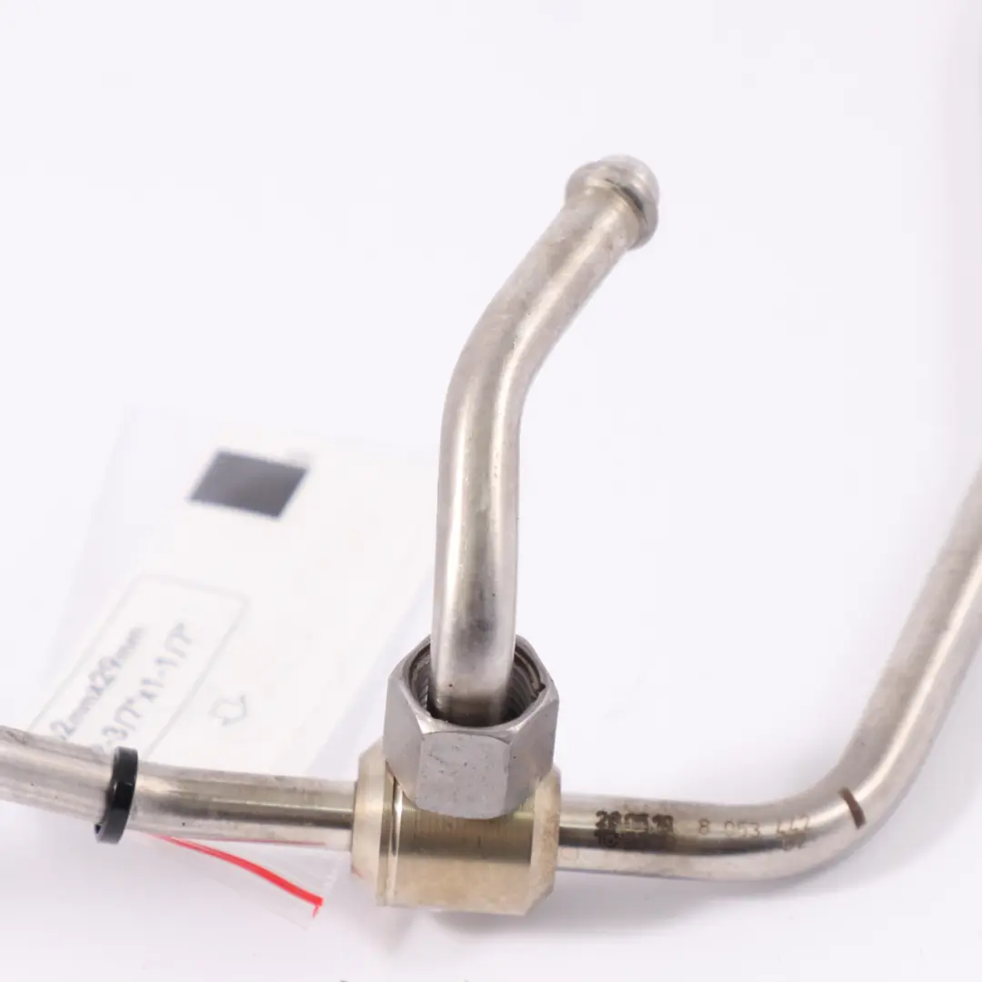 X4M F98 Petrol S58 Fuel Injection Supply Line Pipe Pressure Sensor to BMW with Part number 8053442 BMW X4M F98 Petrol S58 Fuel Injection Supply Line Pipe Pressure Sensor - SKU 8053442 - Part number 8053442