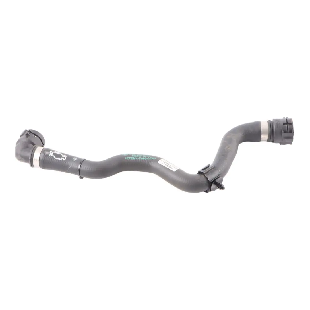 Coolant Hose BMW X3 F97 X4 F98 Cooling Pipe Water Line to with Part number 8053465 Coolant Hose BMW X3 F97 X4 F98 Cooling Pipe Water Line - SKU 8053465 - Part number 8053465