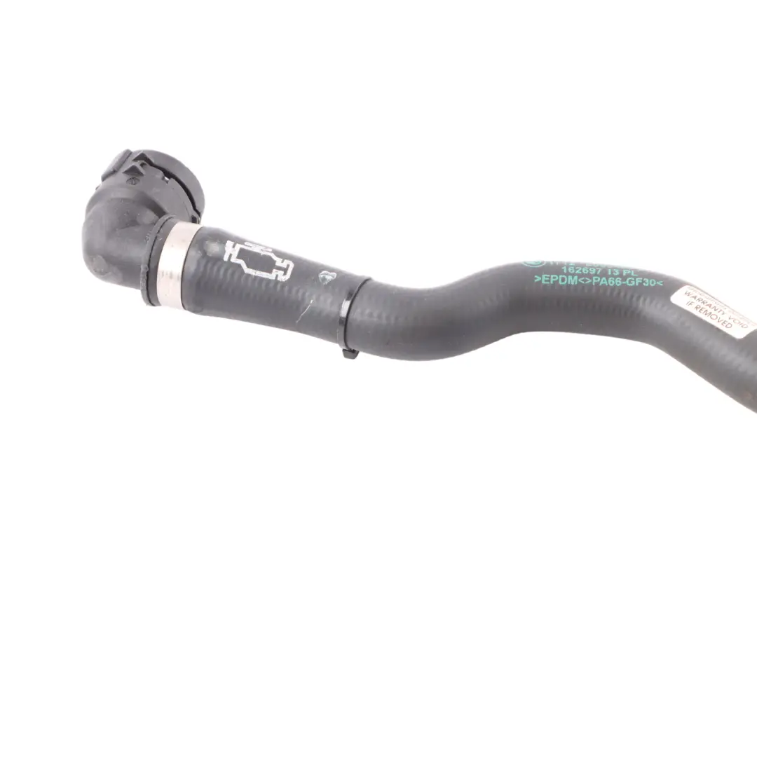 Coolant Hose BMW X3 F97 X4 F98 Cooling Pipe Water Line to with Part number 8053465 Coolant Hose BMW X3 F97 X4 F98 Cooling Pipe Water Line - SKU 8053465 - Part number 8053465