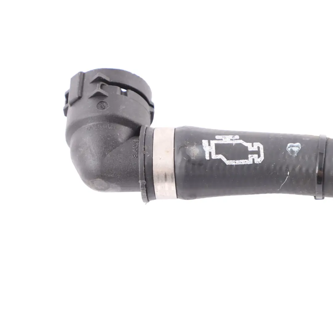 Coolant Hose BMW X3 F97 X4 F98 Cooling Pipe Water Line to with Part number 8053465 Coolant Hose BMW X3 F97 X4 F98 Cooling Pipe Water Line - SKU 8053465 - Part number 8053465