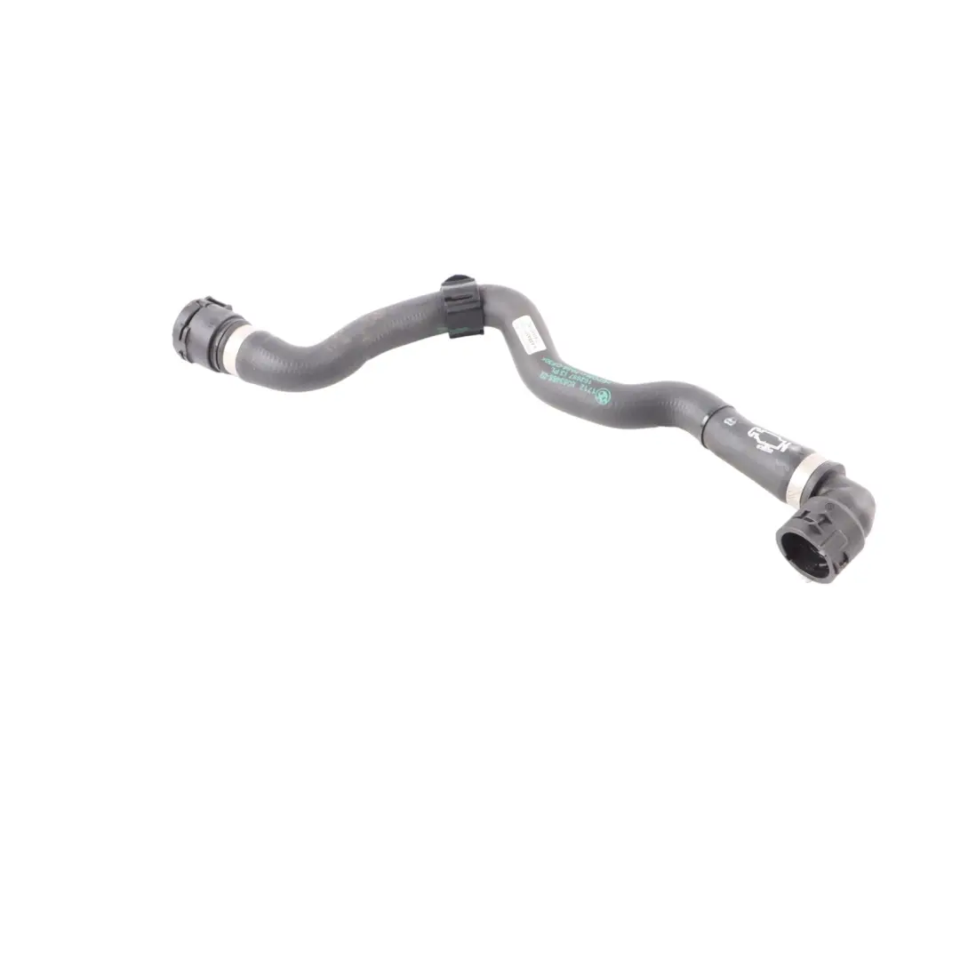 Coolant Hose BMW X3 F97 X4 F98 Cooling Pipe Water Line to with Part number 8053465 Coolant Hose BMW X3 F97 X4 F98 Cooling Pipe Water Line - SKU 8053465 - Part number 8053465