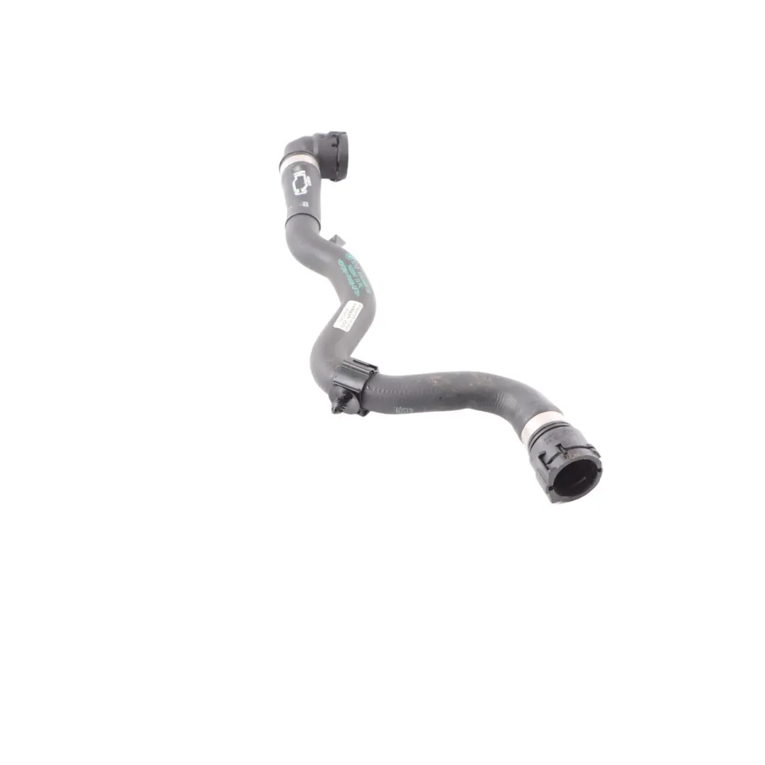 Coolant Hose BMW X3 F97 X4 F98 Cooling Pipe Water Line to with Part number 8053465 Coolant Hose BMW X3 F97 X4 F98 Cooling Pipe Water Line - SKU 8053465 - Part number 8053465