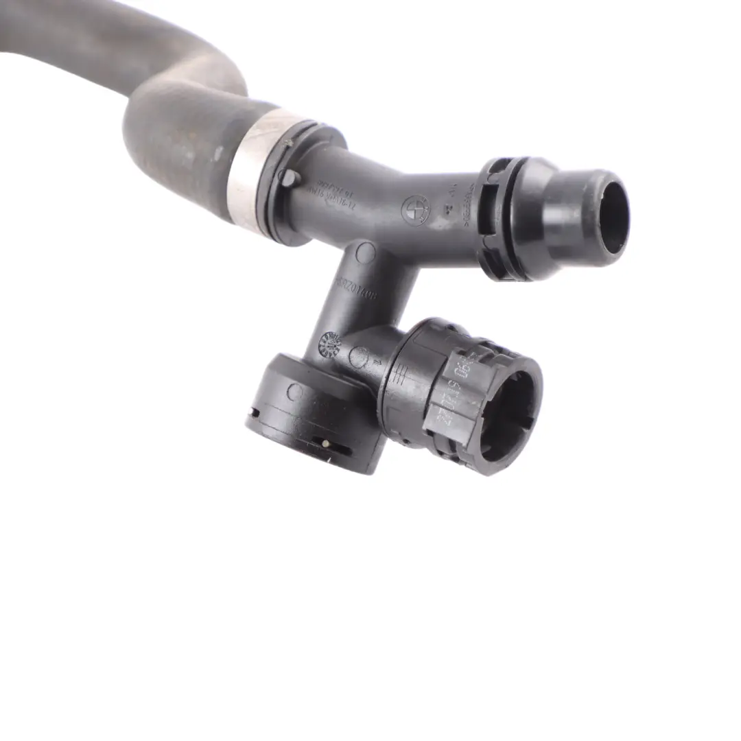 BMW X3 F97 X4 F98 Manguera refrigerante Carga agua Tubo de refrigeración - SKU 8053466 - Número de pieza 8053466
