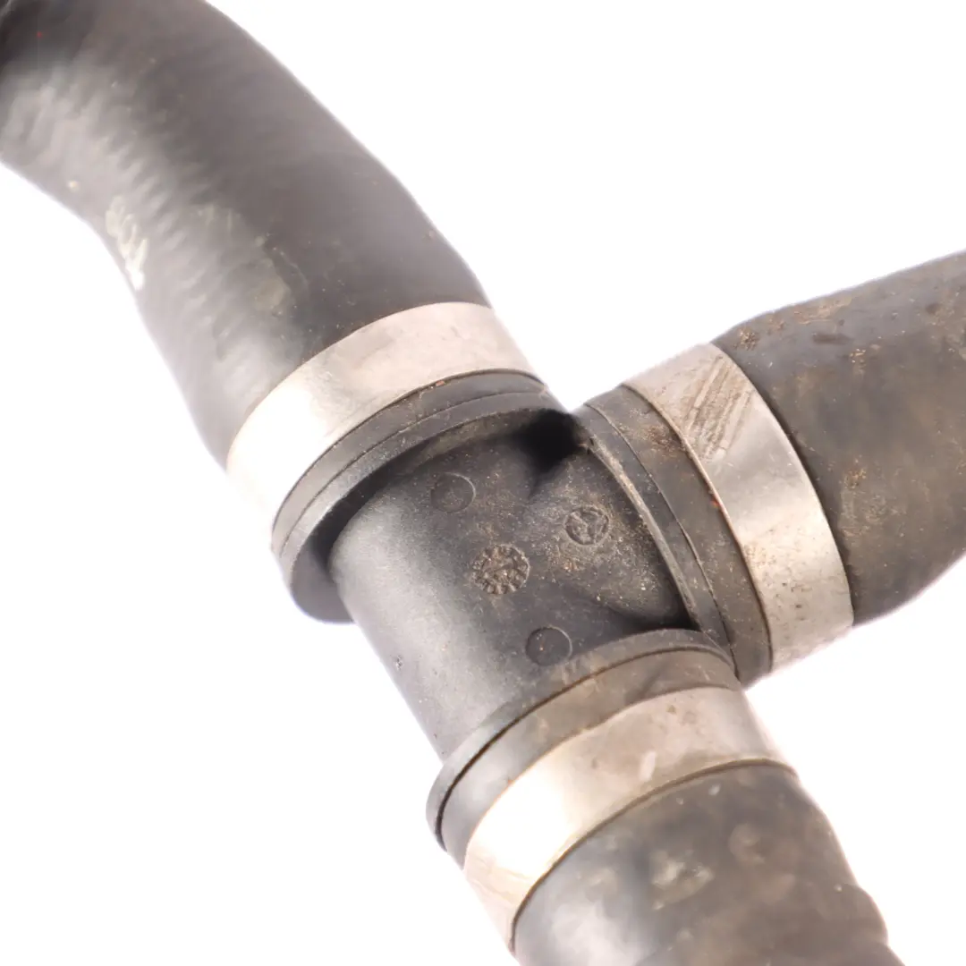 Refroidisseur d'air de suralimentation liquide pour BMW X3 F97 X4 F98 à propos du numéro de pièce 8053467 BMW X3 F97 X4 F98 Refroidisseur d'air de suralimentation liquide - SKU 8053467 - Numéro de pièce 8053467