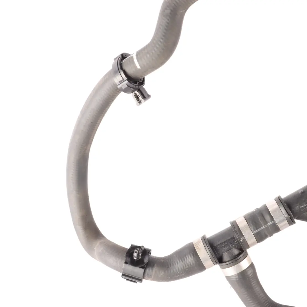 Charge Air Cooler Coolant Hose Pipe to BMW X3 F97 X4 F98 with Part number 8053467 BMW X3 F97 X4 F98 Charge Air Cooler Coolant Hose Pipe - SKU 8053467 - Part number 8053467