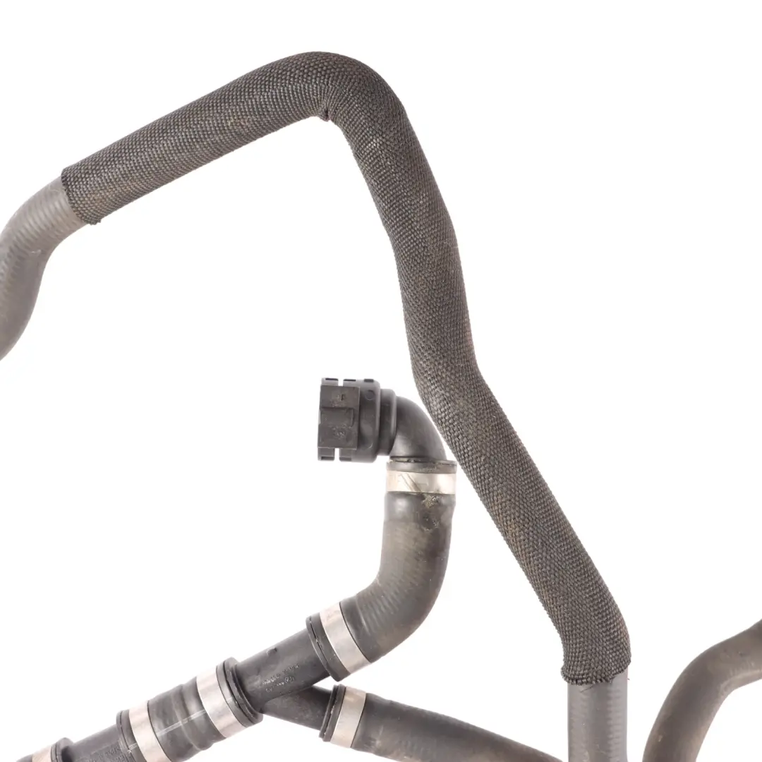 BMW X3 F97 X4 F98 Charge Air Cooler Coolant Hose Pipe - SKU 8053467 - Part number 8053467