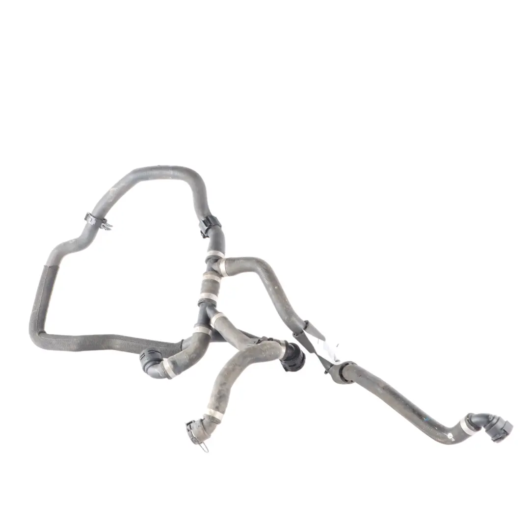 Charge Air Cooler Coolant Hose Pipe to BMW X3 F97 X4 F98 with Part number 8053467 BMW X3 F97 X4 F98 Charge Air Cooler Coolant Hose Pipe - SKU 8053467 - Part number 8053467